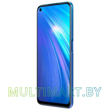 Смартфон Realme 6 RMX2001 8GB/128GB международная версия (синий) картинка 7